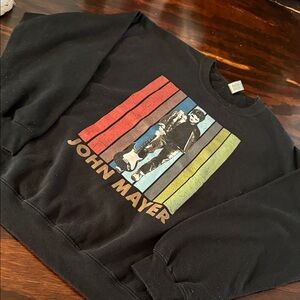 John Mayer Graphic Crewneck